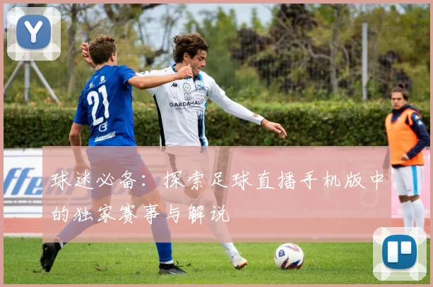 球迷必备：探索足球直播手机版中的独家赛事与解说